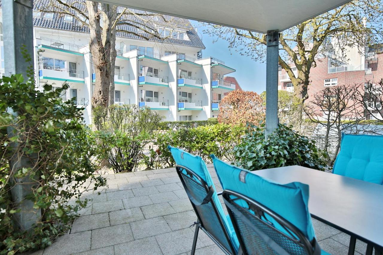 Hansa-Residenz I Hansa-Residenz I Appartement 1 Scharbeutz Luaran gambar